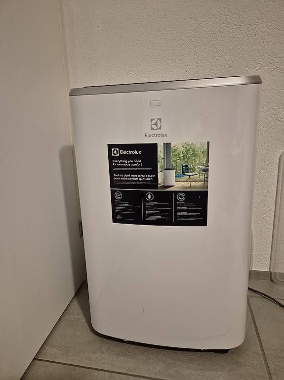 Electrolux Klimageräte: Klimaanlage Electrolux – Gebraucht aus Nesselnbach von gruenesblau