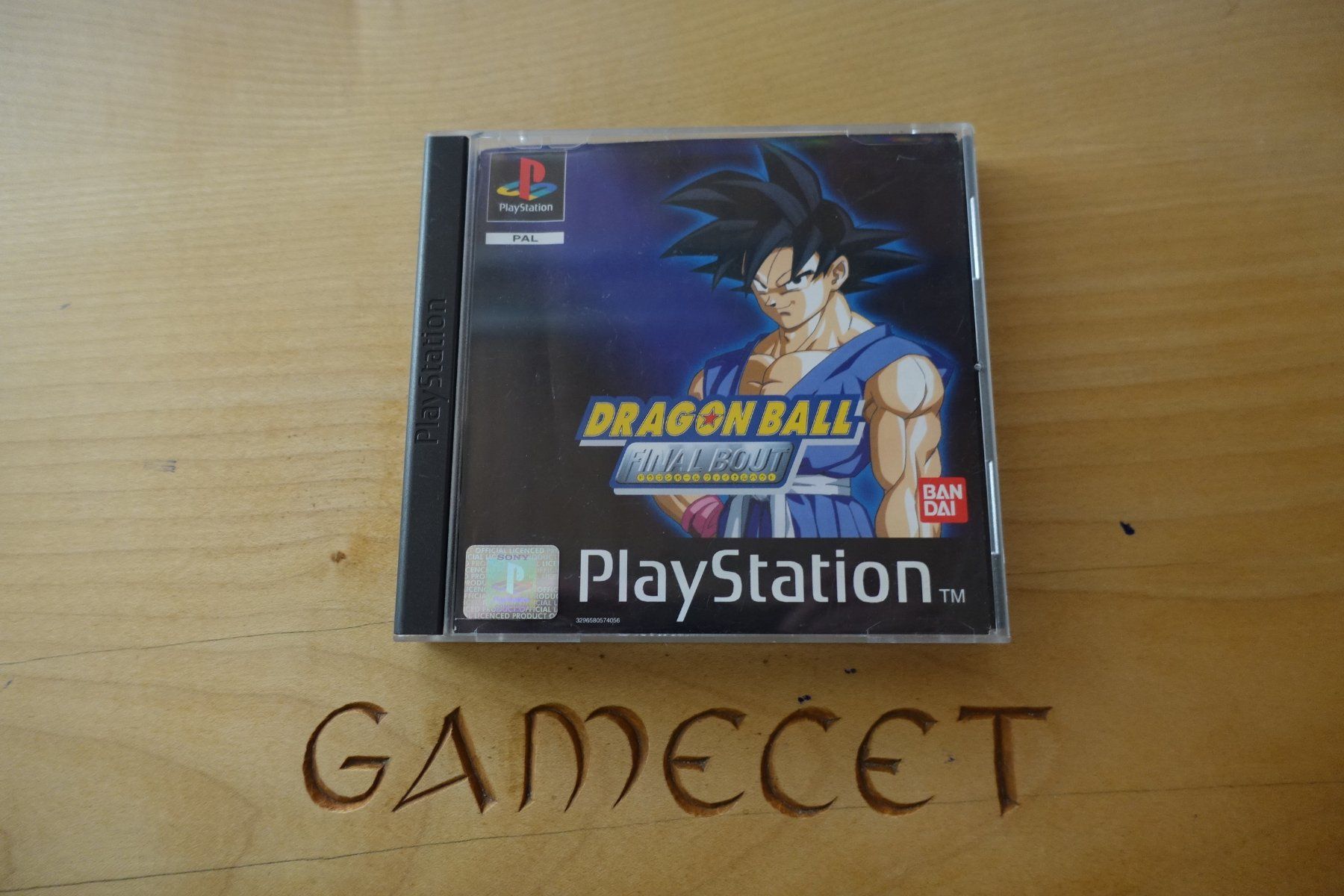 Sony Jeux: Dragon Ball Final Bout – D'occasion à Steinach par Gamecet