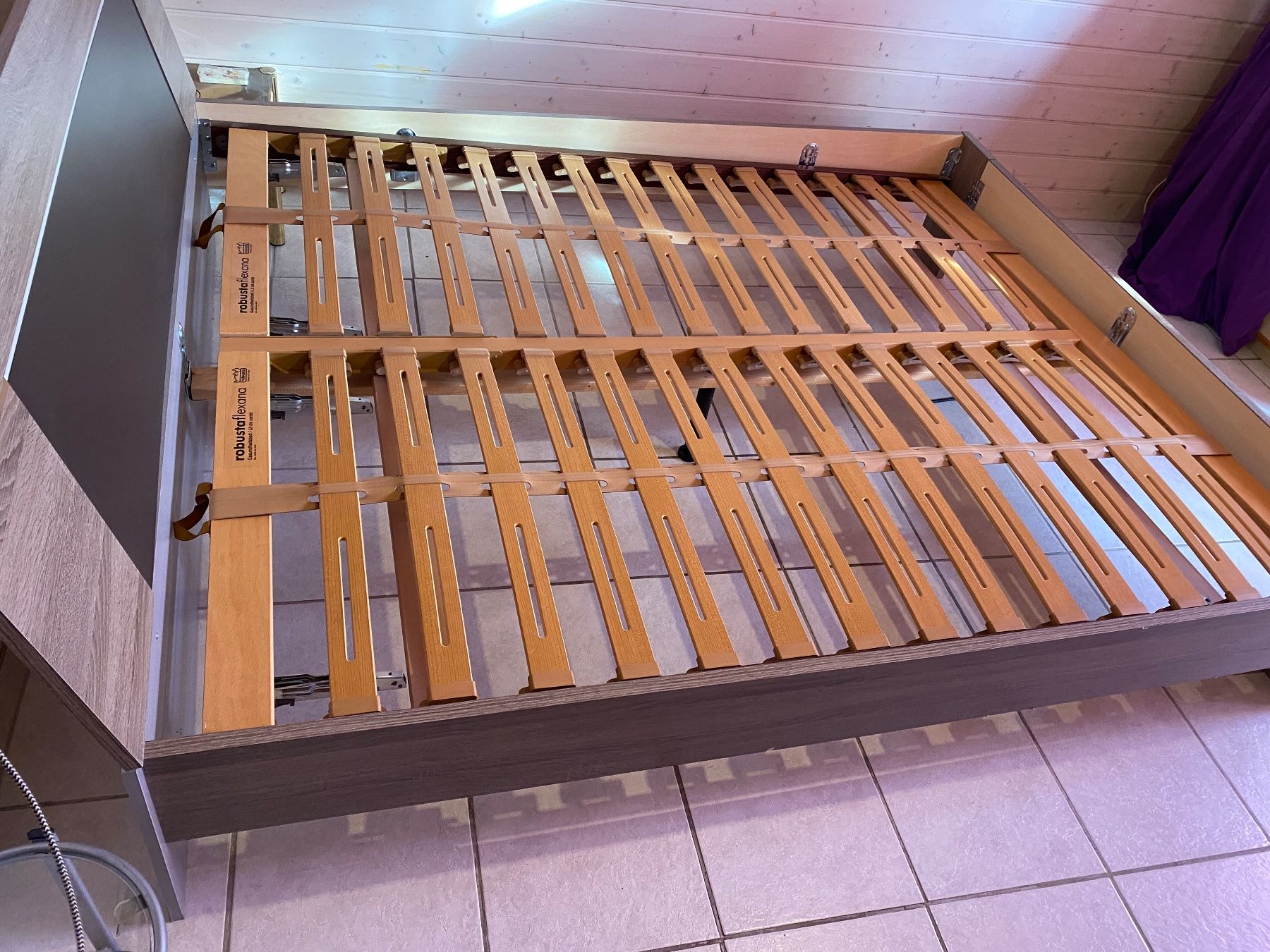 Betten: Bett – Neu (gemäss Beschreibung) aus Buchs AG von niv_m2v5 3