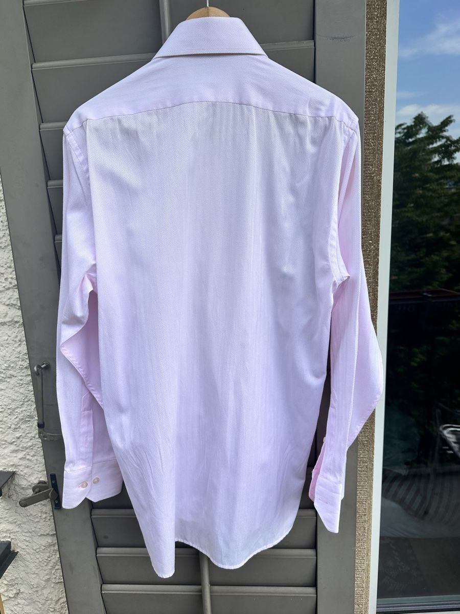Camicie: Valentino Hemd Grösse M / 40 LUXUS – Nuovo (secondo la descrizione) da Zürich venduto da hannahbuettgen 3