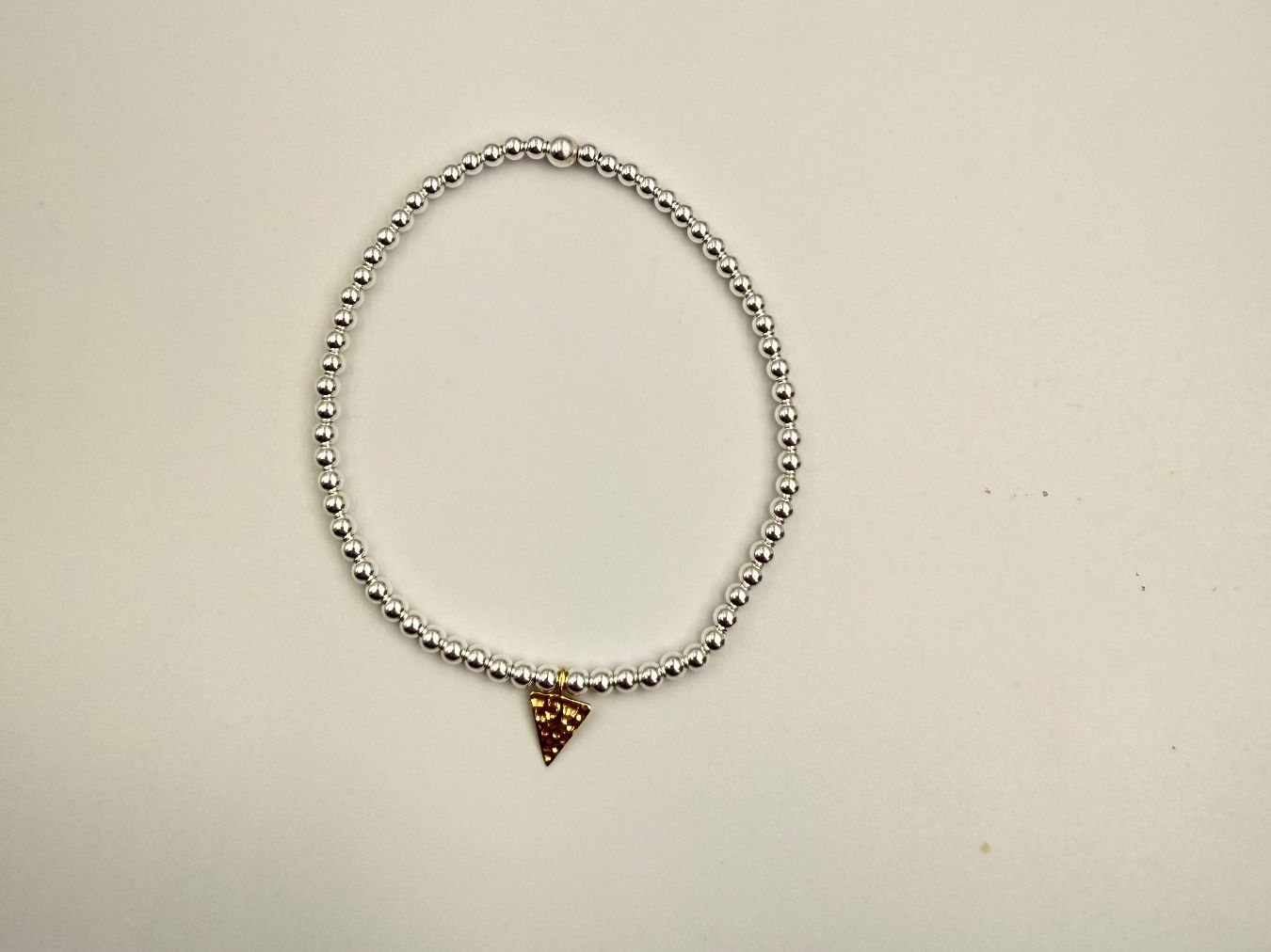 Bracciali & Braccialetti: Armband Silber 925 vergoldet – Nuovo e nell'imballaggio originale da Zug venduto da gold.schmuck 2
