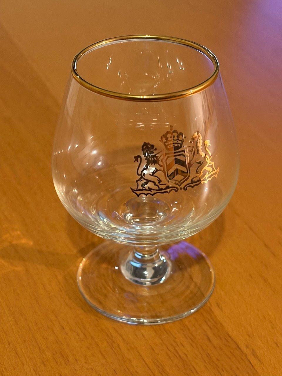 Bicchieri: 6 Cognac-Gläser – Usato da Liestal venduto da Paddington64