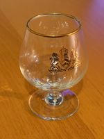 6 Cognac-Gläser