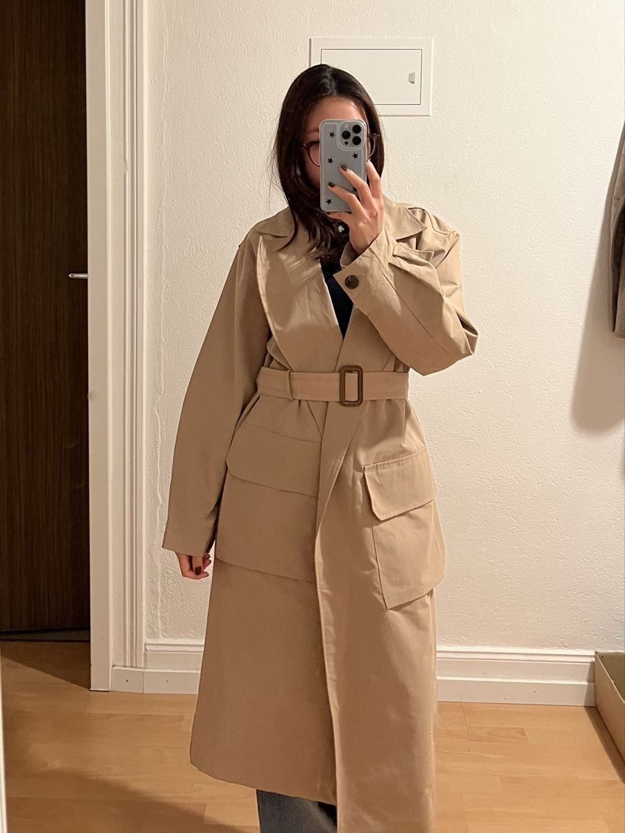 Cappotti: Trenchcoat - TREE by DOTOR – Nuovo (secondo la descrizione) da St. Gallen venduto da trxcy 2