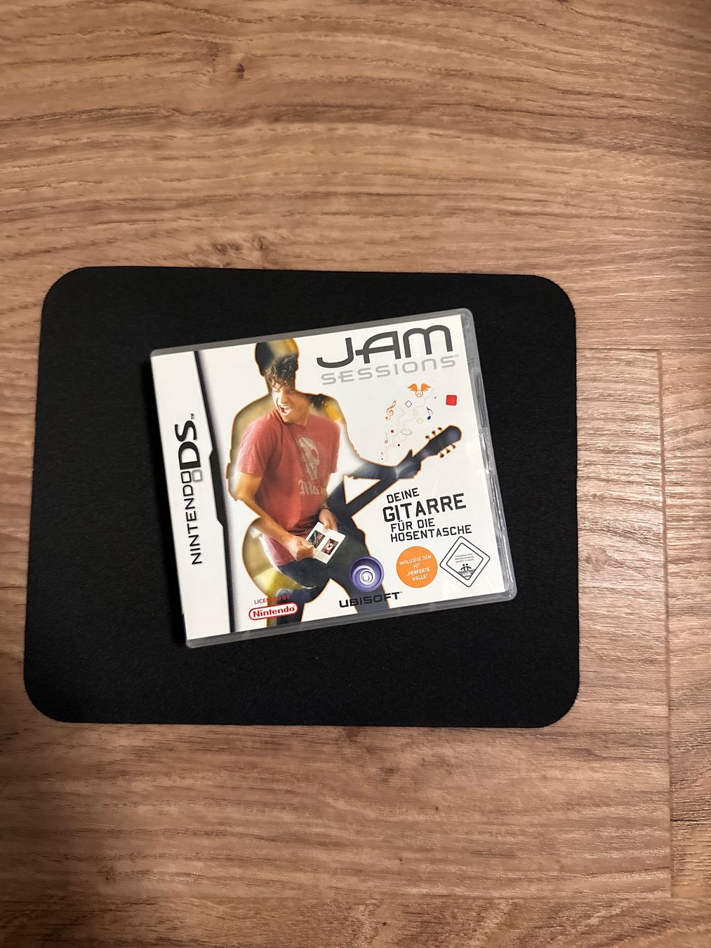 Giochi: Jam Sessions - Nintendo DS Spiel – Usato da Sulz AG venduto da DealWerk
