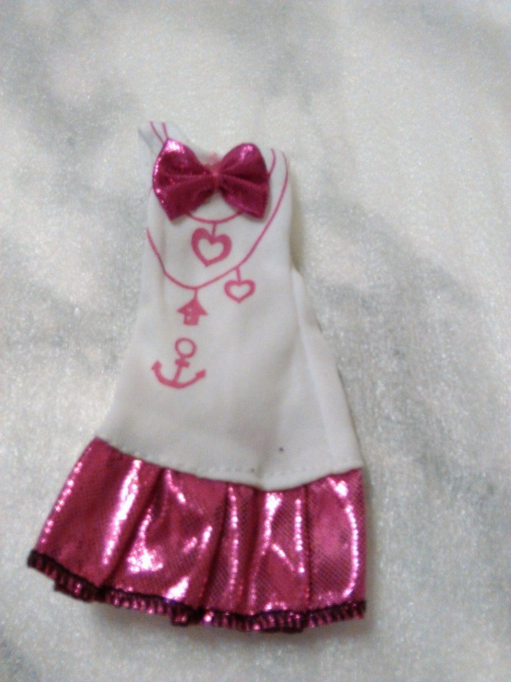 Giocattoli: BARBIE PARTY KLEID – Nuovo (secondo la descrizione) da Basel venduto da bijoutrie_4 1