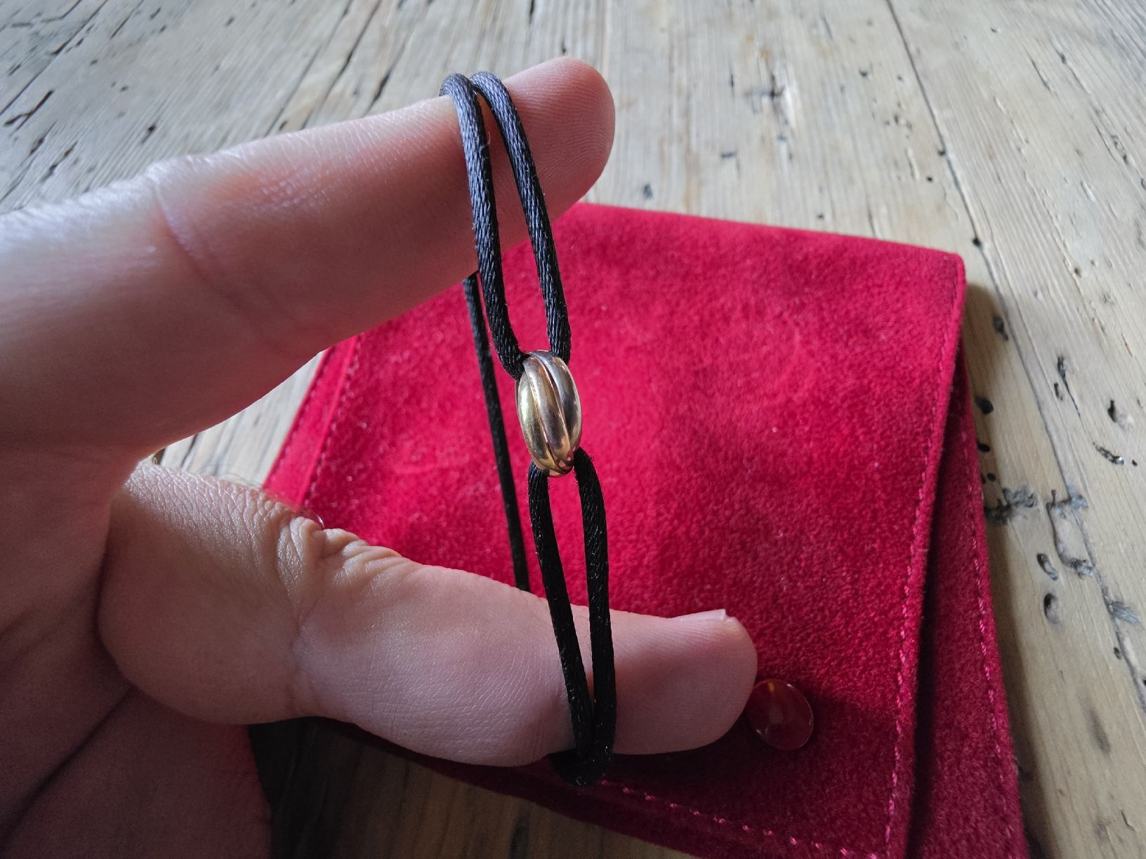 Cartier Bracelets: Cartier Trinity Armband – D'occasion à St. Moritz par PhS84 2