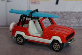 Majorette Renault JP4 Dune Buggy SELTEN TOP !!!!!!!!!!!!!!