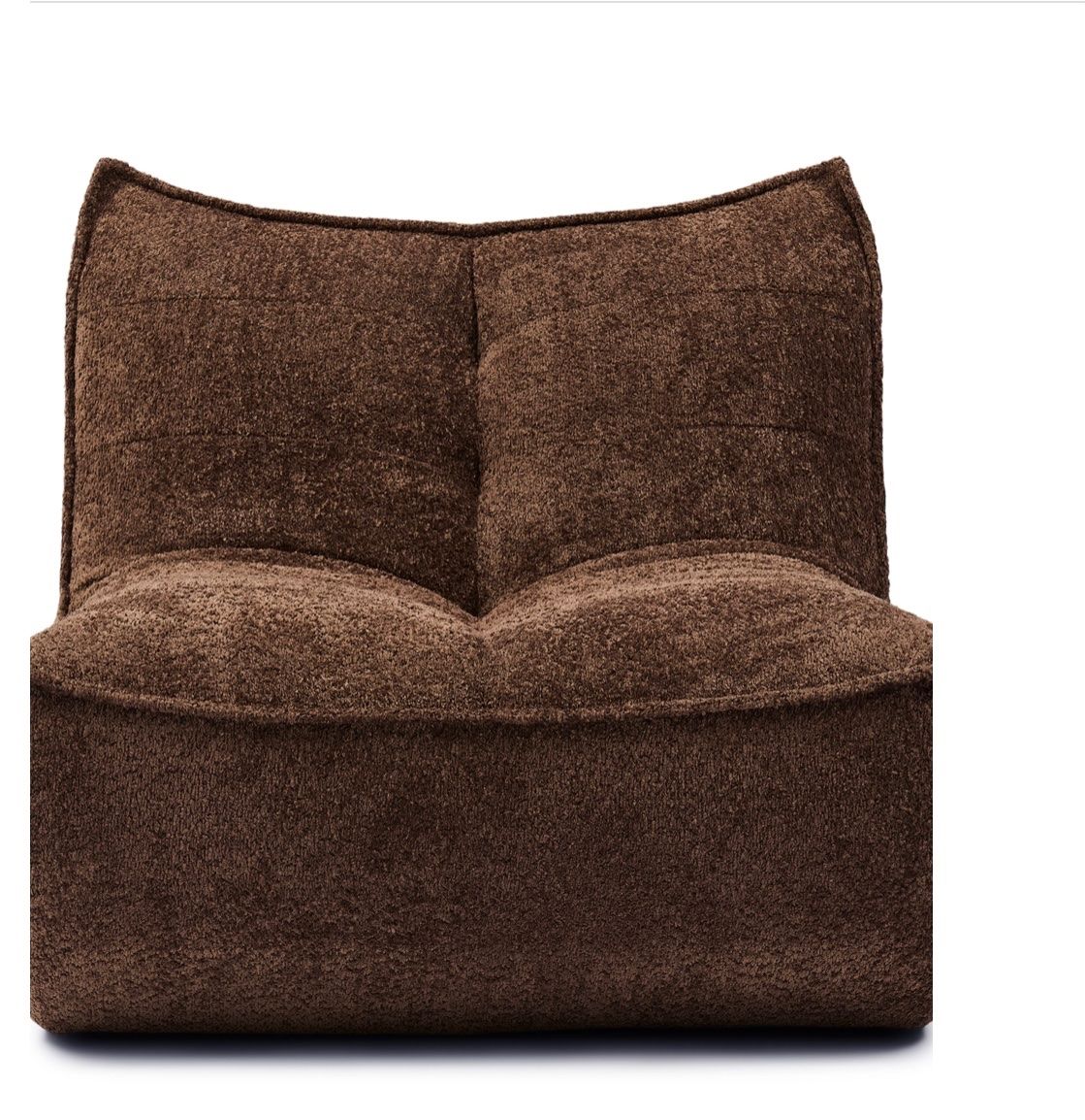 Riviera Maison Poltrone: ** Riviera Maison Accent Chair Umber Brown – Nuovo e nell'imballaggio originale da Ruswil venduto da Miami-2026
