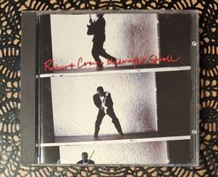 Robert Crax - Midnight Stroll, USA Blues Rock CD Album 1990