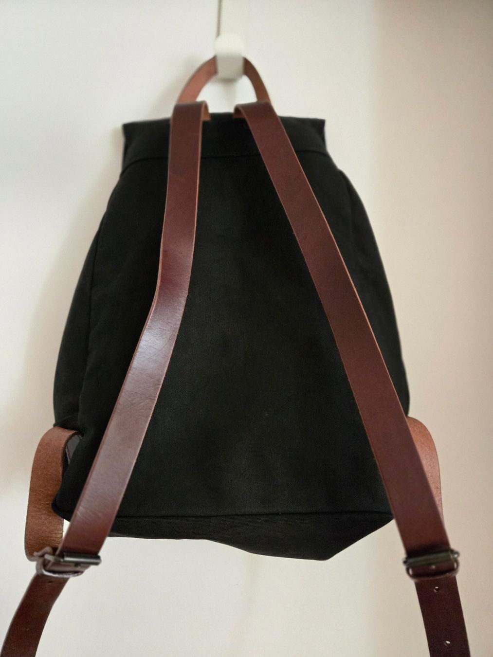Rucksäcke: Baggy Port Canvas Rucksack – Gebraucht aus Luzern von Yumbob 2
