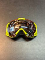 Stylishe Ski- / Snowboardbrille BLIZ Carver