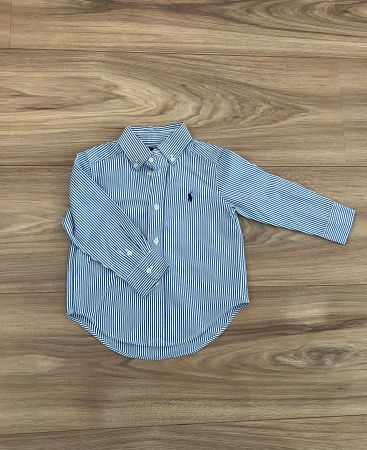 Ralph Lauren shirt, 2 years old, like new