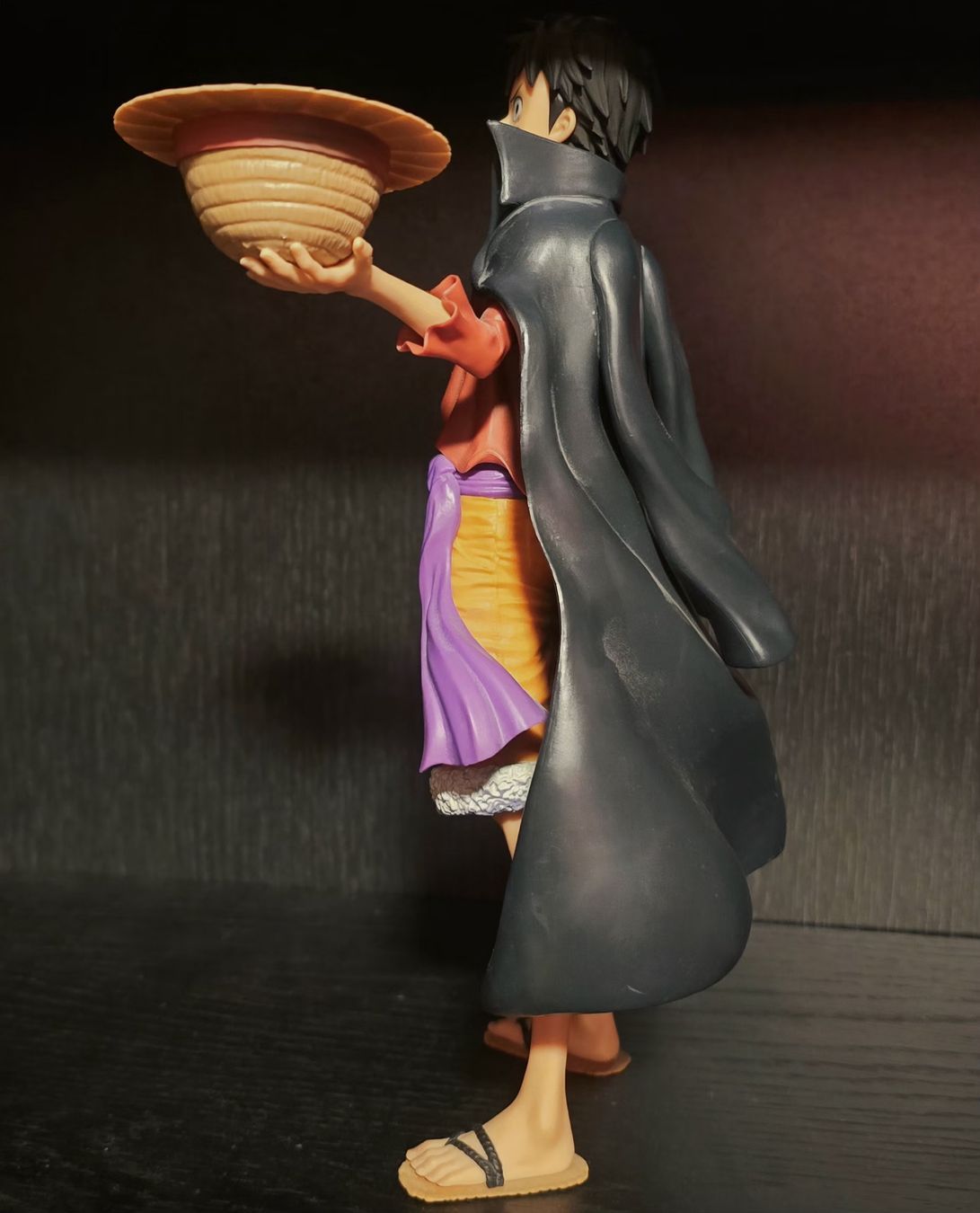 Bandai Statuette: Monkey D. Luffy - Figur – Usato da Orpund venduto da sillyllunatic 2