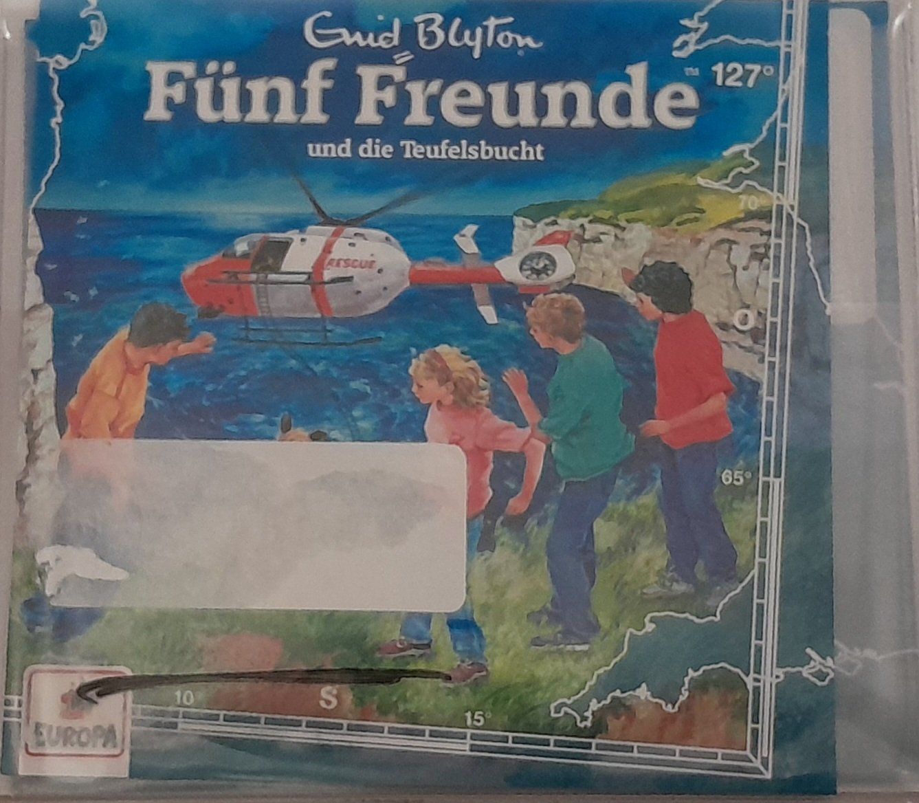 CD: Fünf Freunde - diverse- Hörspiel CD – Difettoso da Zürich venduto da cole15 1