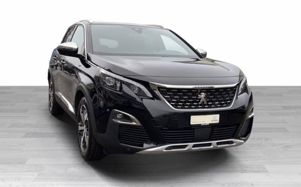 Peugeot 3008 2.0 BlueHDI GT EAT