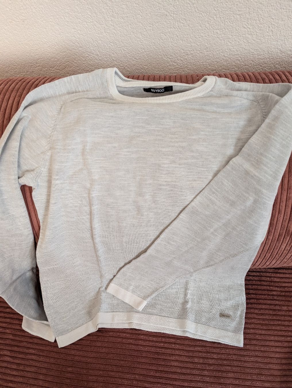 Navyboot Pulls & Sweat-shirts: Pullover Navy Boot Size M – D'occasion à Zürich par StoC