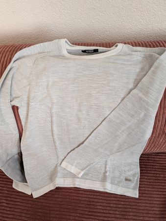 Pullover Navy Boot Size M