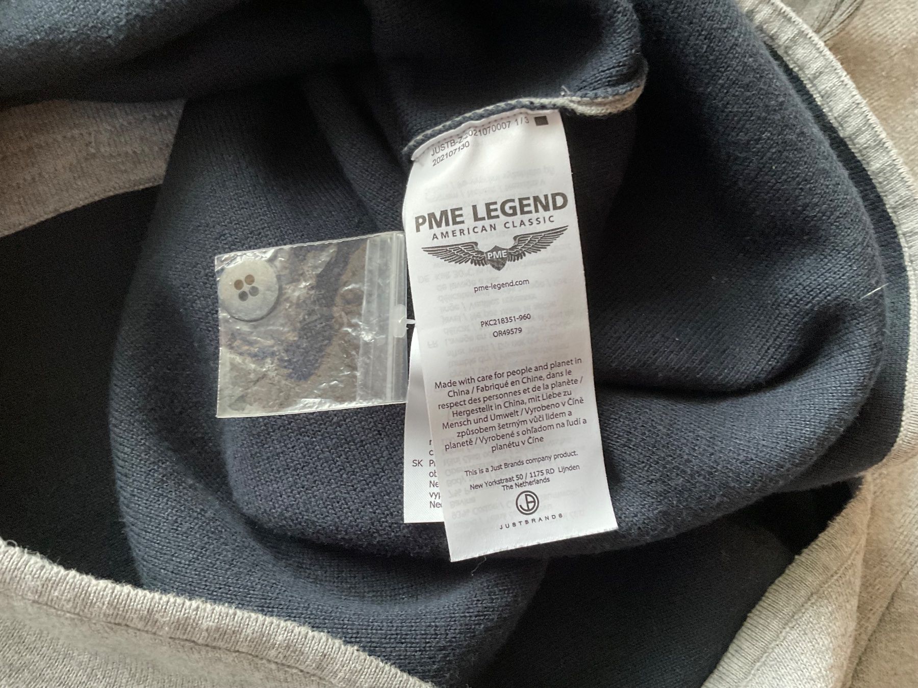 PME Legend Maglioni & Felpe: PME LEGEND   Cardigan Gr.M – Usato da Weiningen ZH venduto da moon-55 5