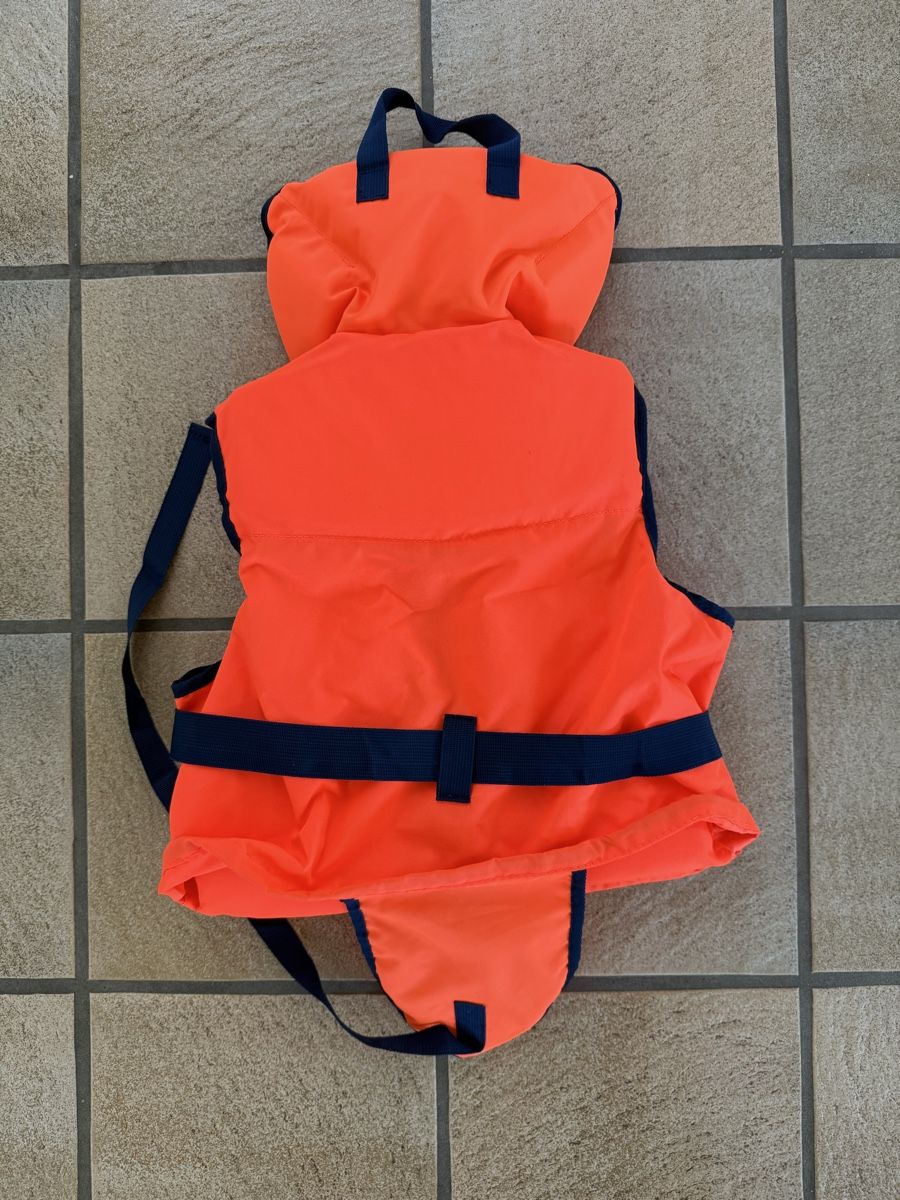 Giubbotti di salvataggio: RETTUNGSWESTE PR 100, 30-40kg – Nuovo (secondo la descrizione) da Affoltern am Albis venduto da MichalW 2