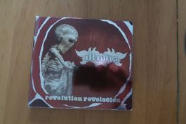 CD     ILL NINO - revolution revolution