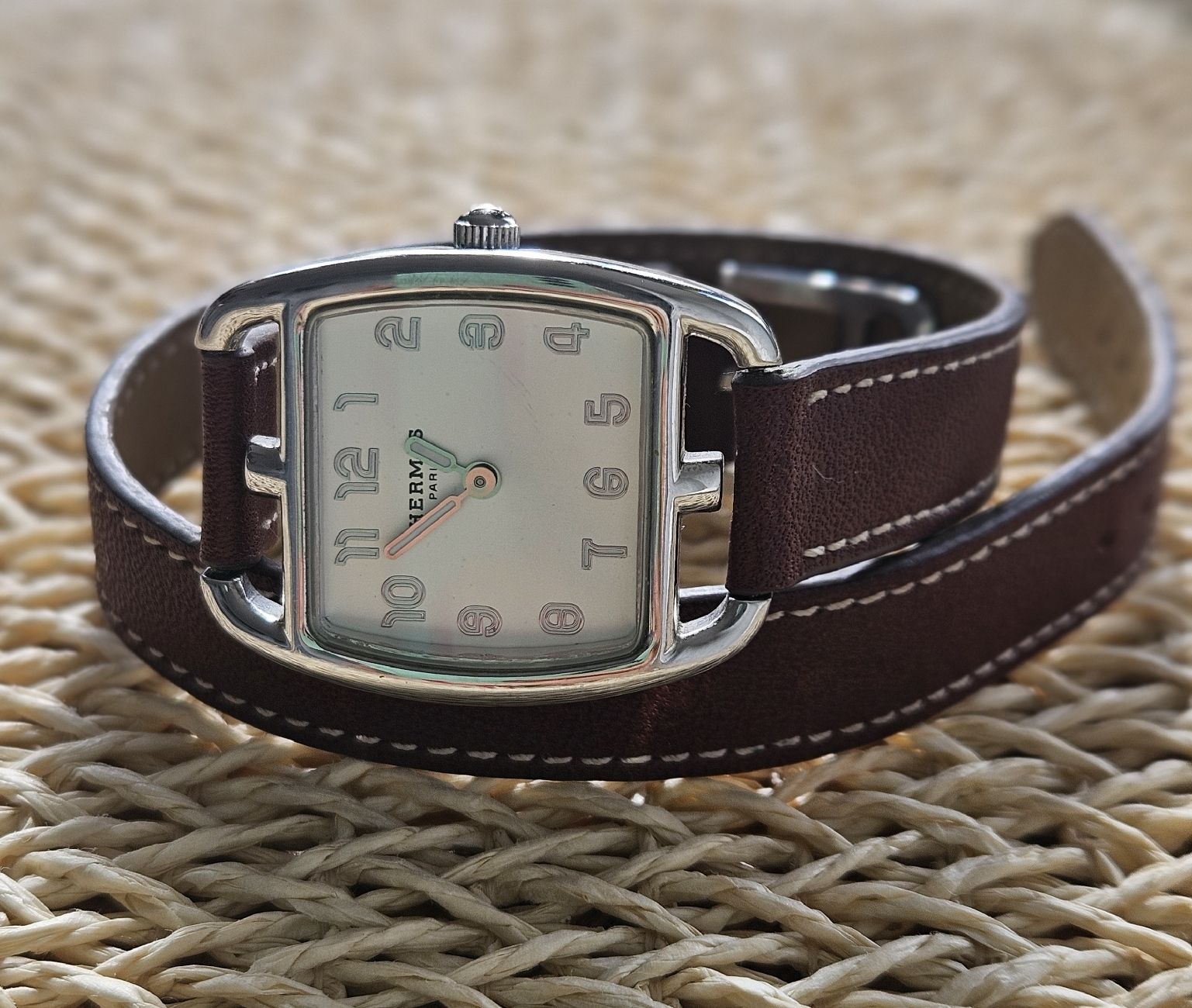 Hermès Orologi: Hermes Uhr Cape Cod kleines Modell – Nuovo (secondo la descrizione) da Zollikon venduto da Oksana206 2