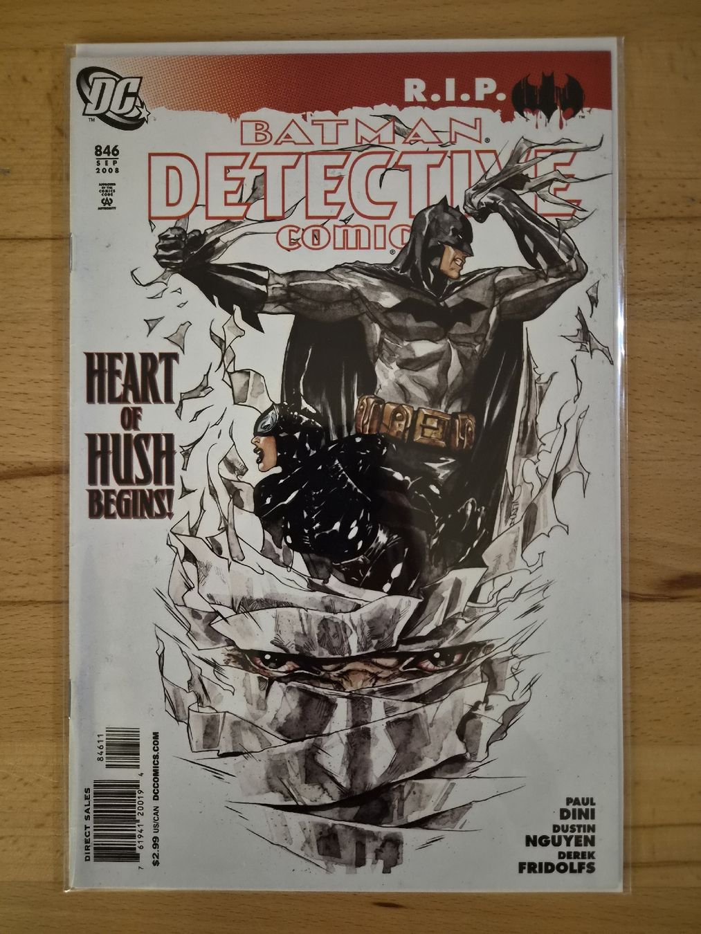 Comics: Detective Comics #846-850 – Neu (gemäss Beschreibung) aus Biel/Bienne von collector_comics 1