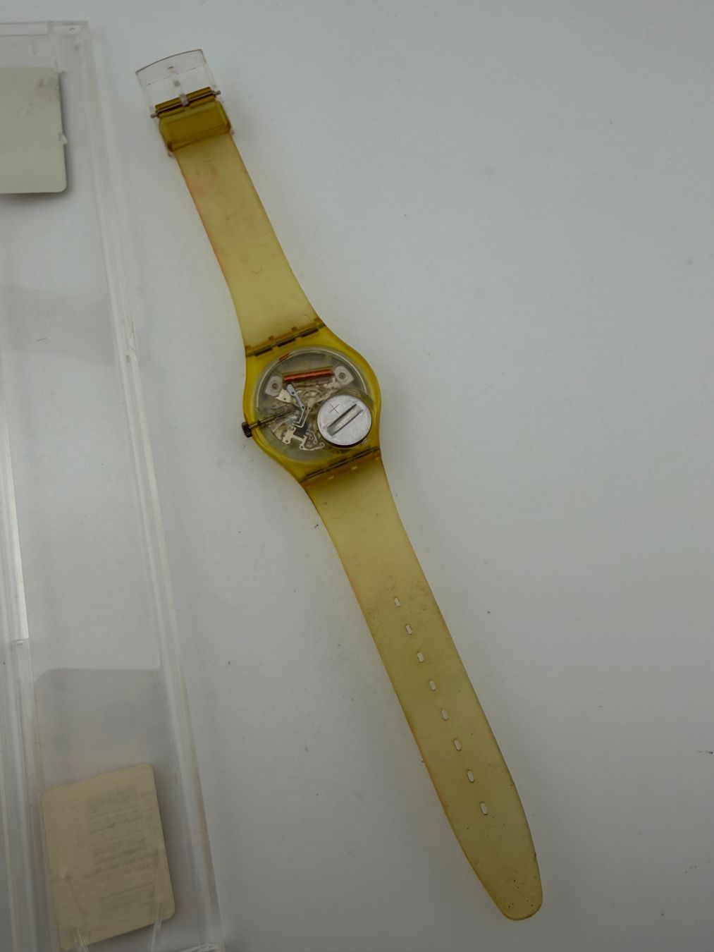 Swatch Uhren: Vintage SWATCH 34mm – Gebraucht aus Biel/Bienne von MrP_WatchesBiel 3