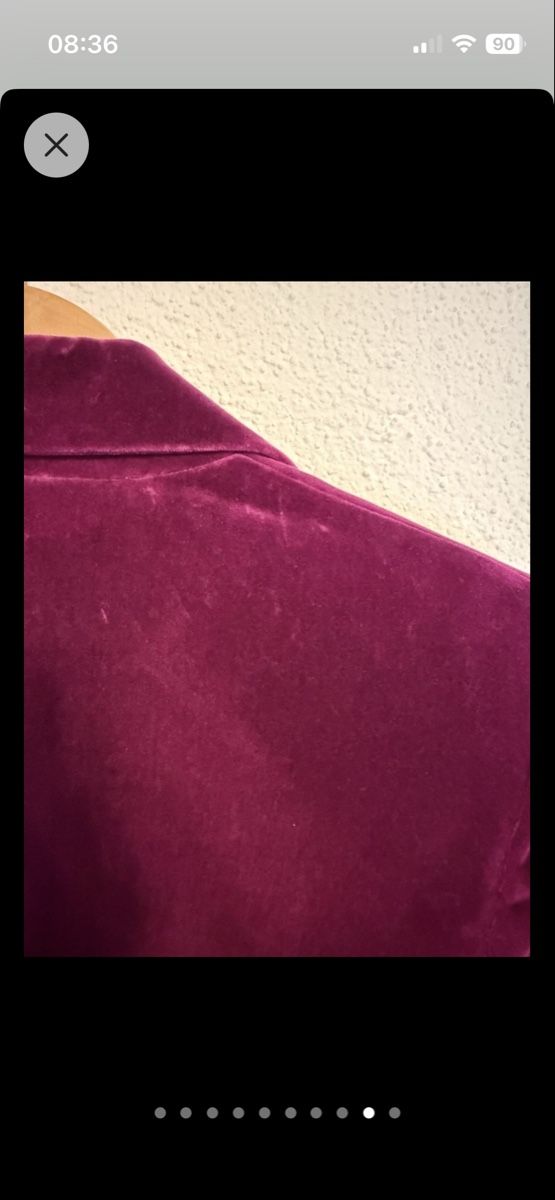 Riani Giacche: Samt Blazer Riani – Usato da Bern venduto da Snowtartine 3