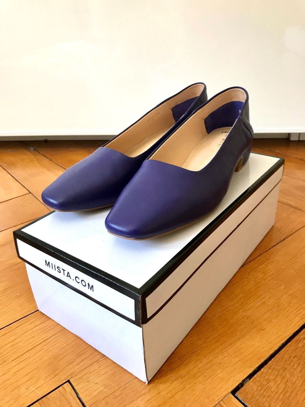 Scarpe da donna: Miista Halbschuhe, Gr 38 – Usato da Basel venduto da kat_5vlm