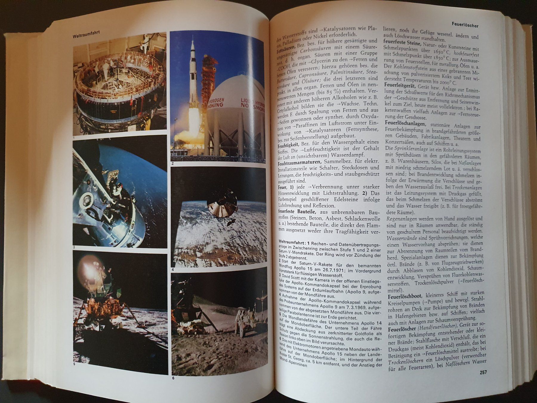 Libri: Lexikon der Technik (gut erhalten, 1972!) – Usato da Rheinfelden venduto da PRINZ4L 4