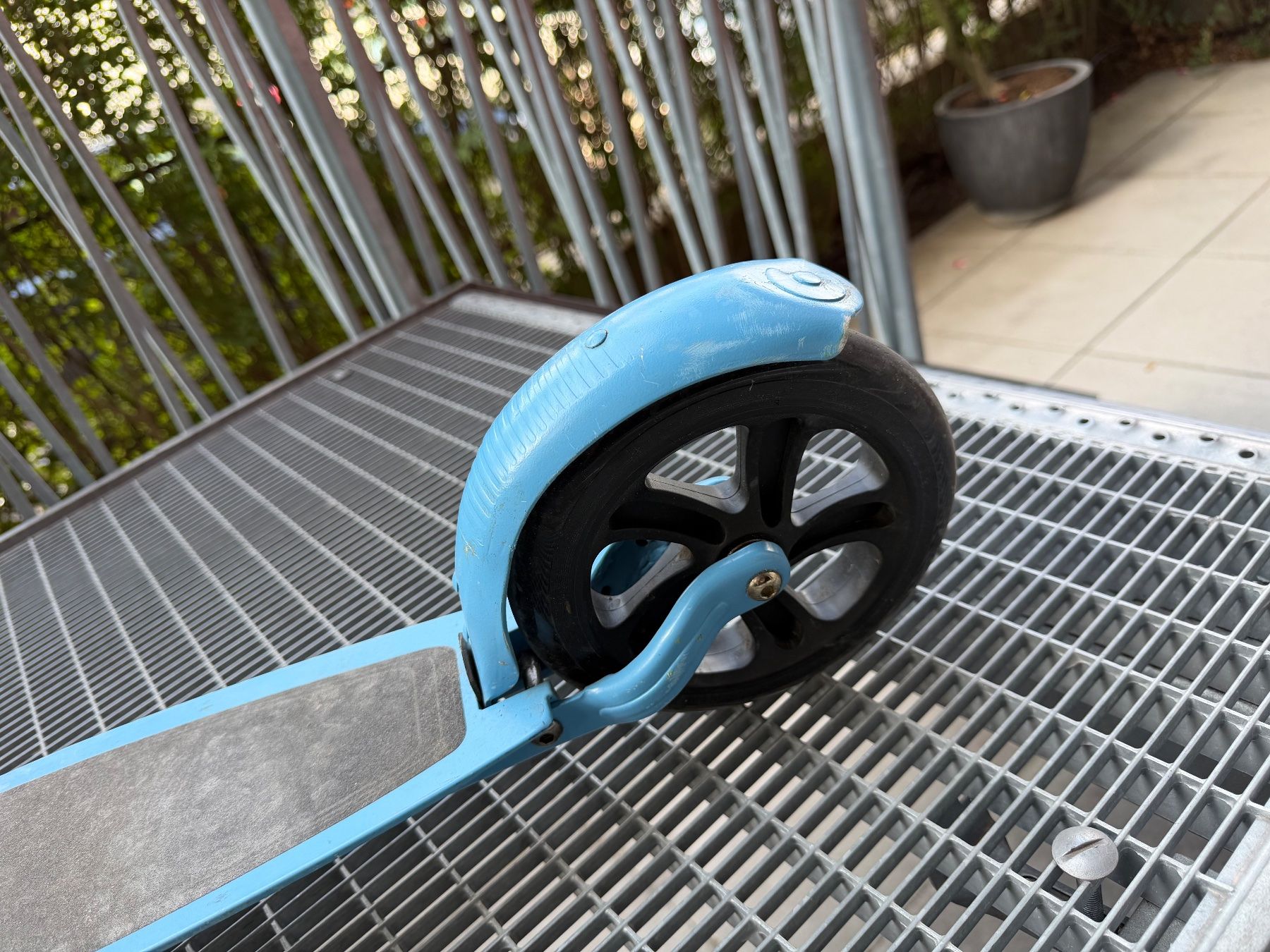 Scooter: MICRO SPEED DELUXE – Usato da Zürich venduto da 22frog 1