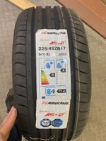 Nankang Sportnex AS-2+ 225/45ZR17 94Y XL Sommerreifen neu
