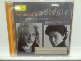 Rachmaninov: Elégie. Maisky & Tiempo. Deutsche Grammophon...