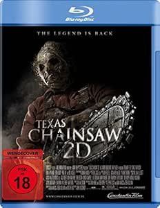 Tutti i DVDs: Texas Chainsaw 2D - the Legend is back******** – Usato da Wilen b. Wollerau venduto da Elton