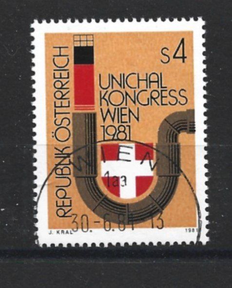 Tutti i francobolli: 1981 Österreich – Usato da Trübbach venduto da Sammer51