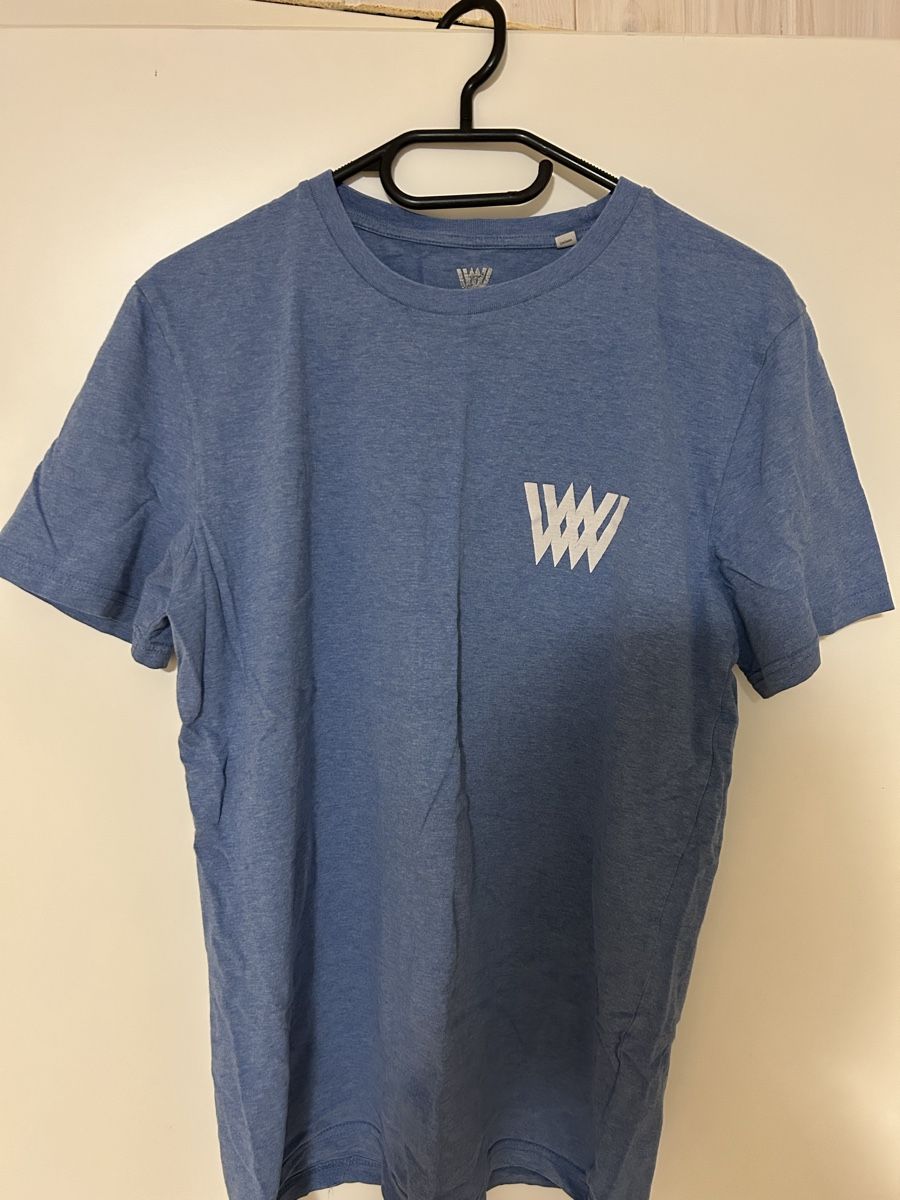 T-shirt: Wincent Weiss T-Shirt Hellblau – Usato da Kaisten venduto da r_w