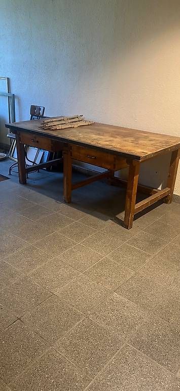 Tische: Tisch – Gebraucht aus Gunzwil von vintage-bazaar 2