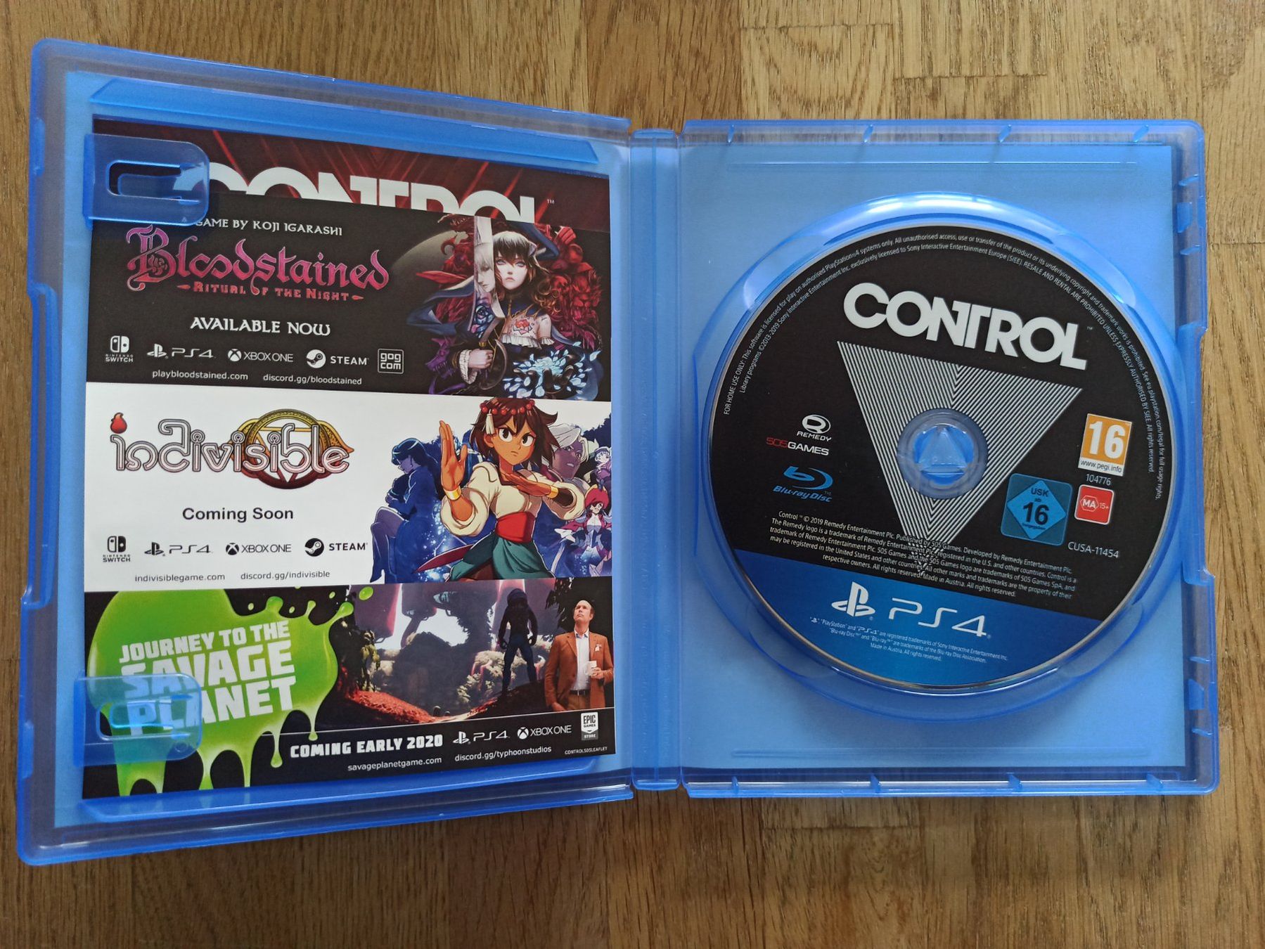 Giochi: Control PS4 / PS5  TOP – Usato da Oberweningen venduto da mar_87mx 2