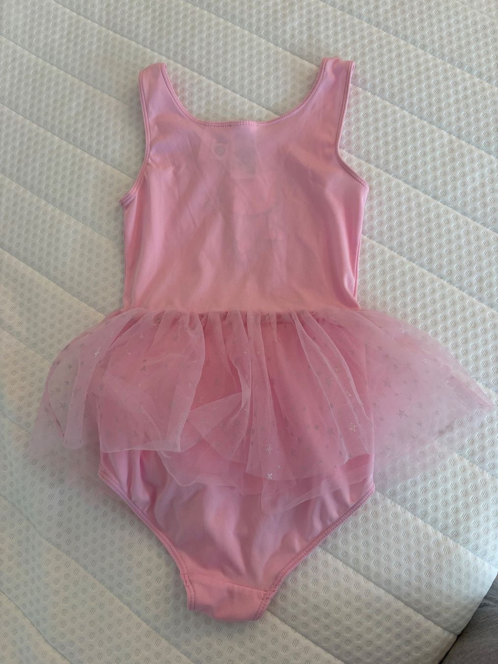 Scarpe, pantaloni & magliette da ginnastica: Ballett Body gr 134 – Usato da Egg b. Zürich venduto da dalanna 2