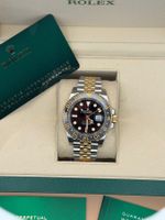 Rolex GMT-Master II "Zombie" - 126713GRNR - Full Set 2023