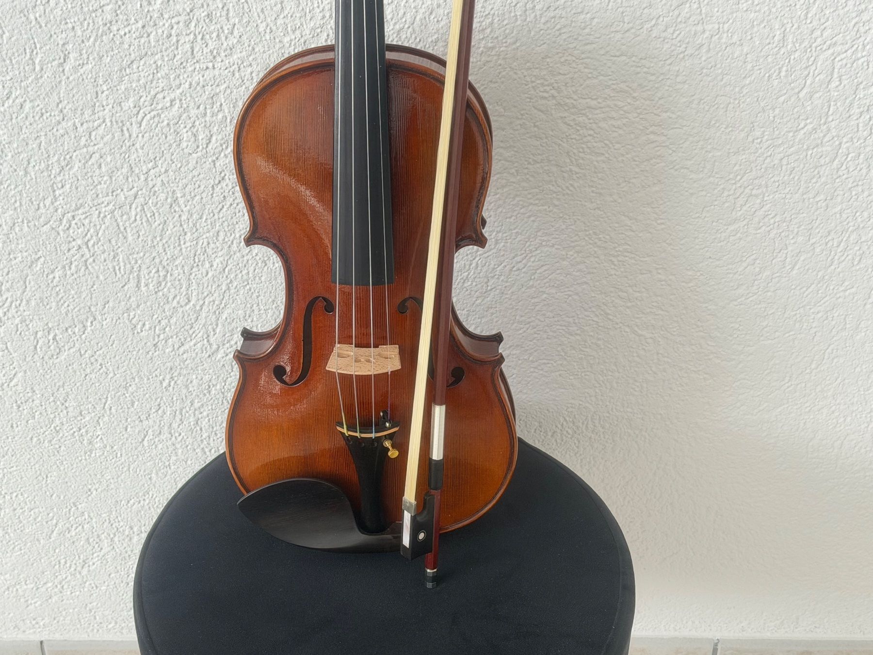 Musikinstrumente: Violon 4/4 – Gebraucht aus Bassecourt von DiM7775 2