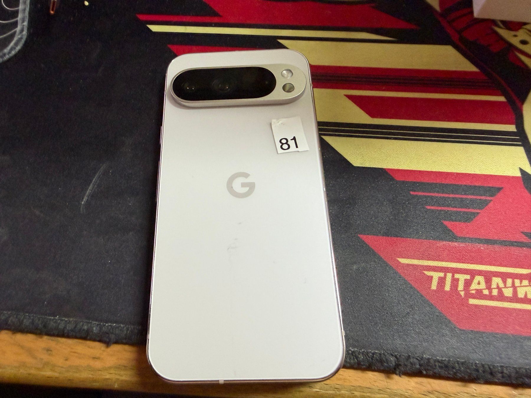 Google Telefoni cellulari / Smartphones: Google Pixel 9 Pro 128Gb#81 – Usato da Au SG venduto da bah_6f5w 1