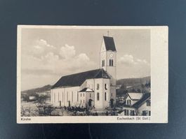 AK SG Eschenbach, Kirche