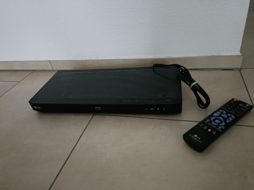 LG BlurayPlayer / DVD Player Kaufen auf Ricardo