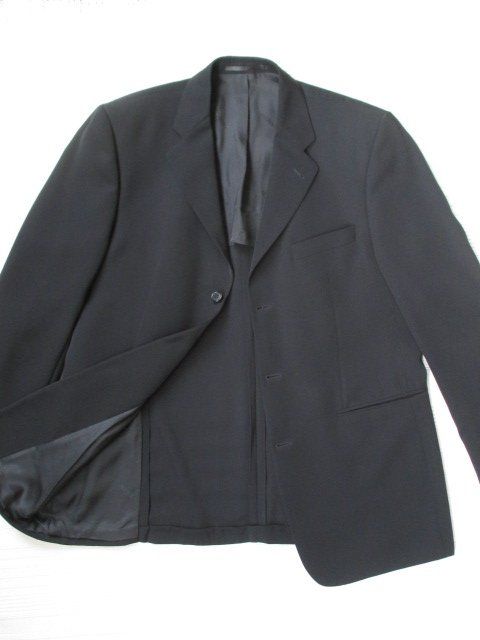 Balmain Completi: BALMAIN - Blazer / Anzug m. Hose aus Polyester Gr. 56 – Usato da Wetzikon ZH venduto da icewear 1