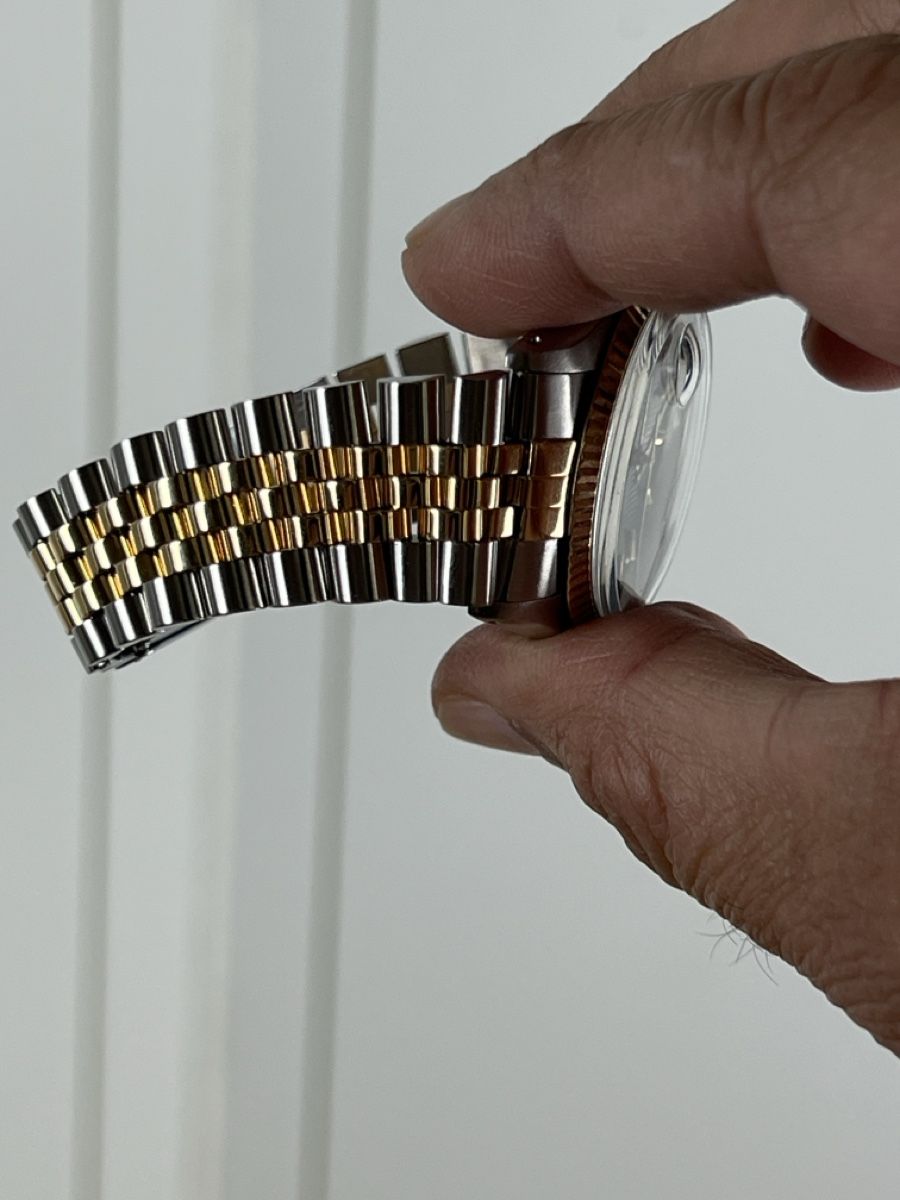Rolex Uhren: Rolex Datejust 16013 – Gebraucht aus Genève von Schahzad1 2