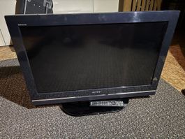 Used Sony Bravia LCD Digital TV, 32 inches screen