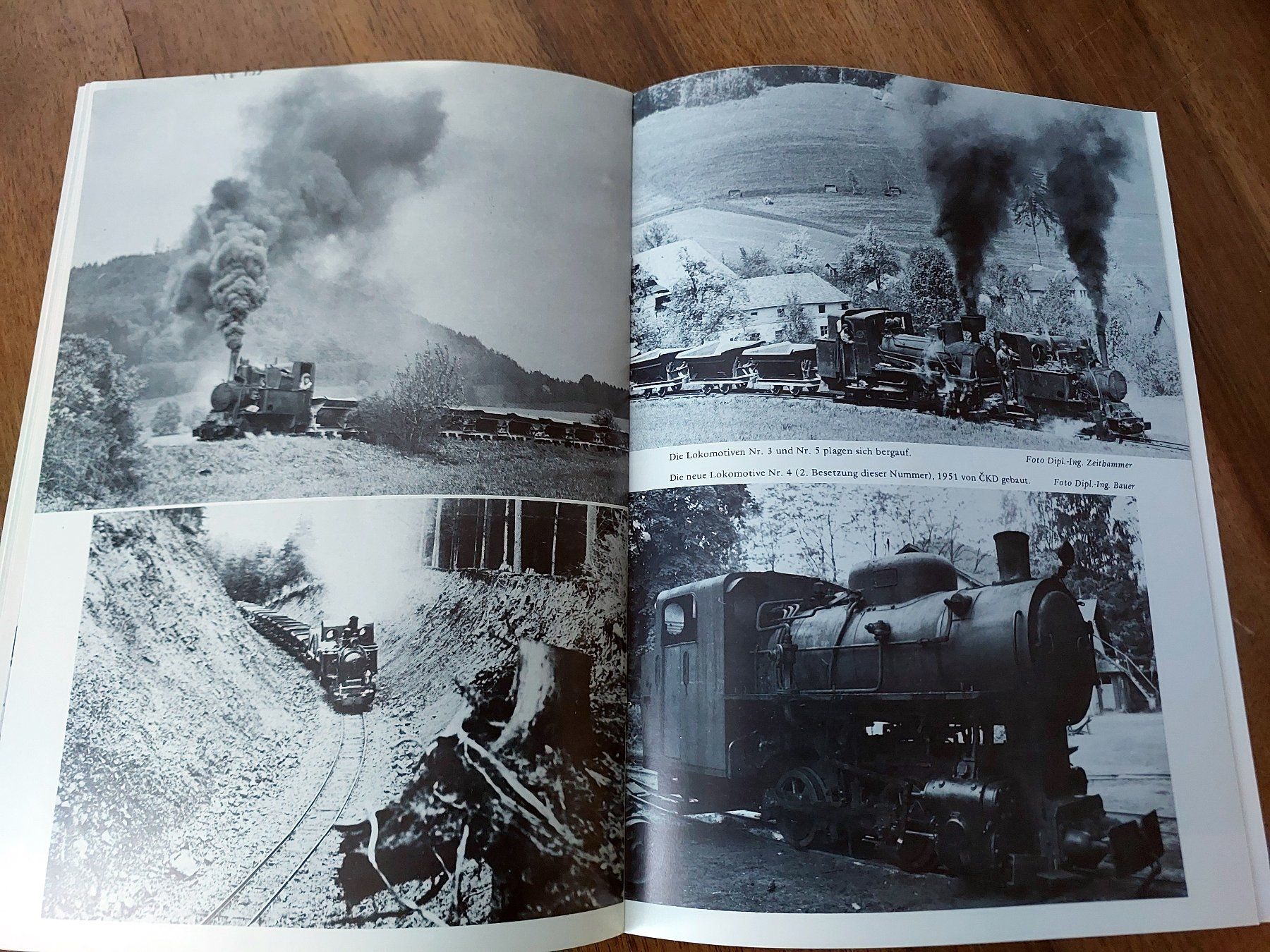 Riviste & Magazine: Dampfparadies auf 60-cm-Spur Industriebahn Mladejov-... – Usato da Schönenwerd venduto da Steidi 5