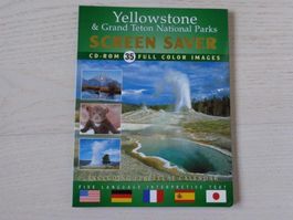 Yellowstone & Grand Teton National Parks Bildschirmschoner